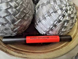 Urban Decay Super-Saturated High Gloss Lip Color "Punch Drunk (dark orange) NIB! - Picture 1 of 2