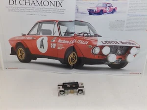 LANCIA FULVIA COUPE 1.3 MONTECARLO - PIASTRA DIODI IMPIANTO DUCELLIER MEMBERS - Bild 1 von 3
