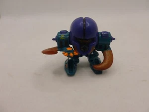 Halfback figure bitebots zbots micro machines -galoob. Read Description. - Picture 1 of 7