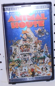 National Lampoons Animal House (VHS, 2000, 20th Anniversary Special Edition)  - Picture 1 of 2