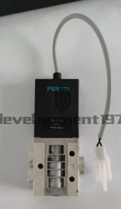 ONE FESTO MHE3-M1H-3/2G-1/8-K 525148 Electroválvula USADA - Imagen 1 de 2