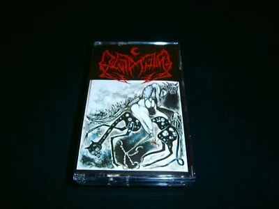 LEVIATHAN - Tentacles of Whorror. Tape - Image 1 of 4