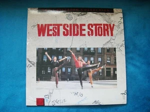 West Side Story - The Criterion Collection - Laserdisc avec étui de protection - Photo 1/3