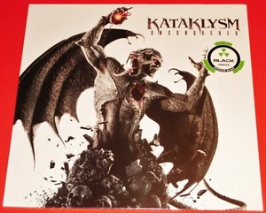 Kataklysm: Unconquered LP Black Vinyl Record 2020 Nuclear Blast Records GmbH NEW - Picture 1 of 3