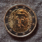 2 Euro Gedenkmünze 2015 Slowakei - Ludovit Stúr -  Bankfrisch aus Rolle