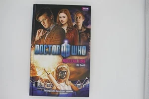 Doctor Who Nuclear Time by Oli Smith - Hardback - Bild 1 von 3
