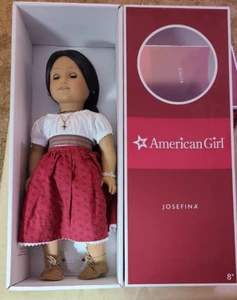 Josefina American Girl Doll HTF w Box 18" EXCELLENT Condition - Picture 1 of 3