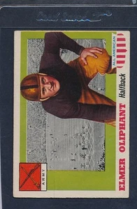 1955 Topps All American #045 Elmer Oliphant VG/EX 55TAA45-112815-2 - Bild 1 von 1