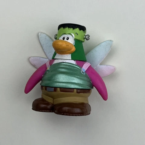 Club Penguin Mini Disney Toy Animal Figure Cover