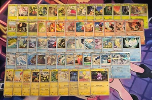 Paradox Rift Complete Base Set (Common/Uncommon/Holo Rare). Pokemon TCG - Picture 1 of 3