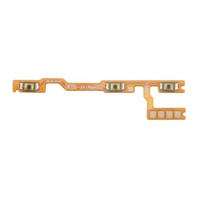 For Realme 14x 5G Power On/Off And Volume Flex Cable - Image 1 of 1
