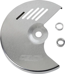 Devol Front Disc Guard 1044704 - Picture 1 of 1