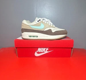 Taglia 8 - Nike Air Max 1 Retro Crepe Canapa 2022 - Foto 1 di 7