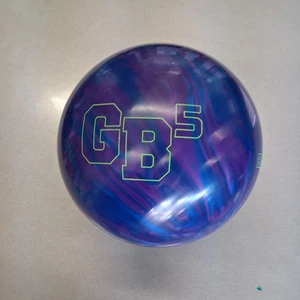 Ebonite Game Breaker 5 Pearl BOWLING ball 15 lb. NEW IN BOX #067 - Imagen 1 de 4