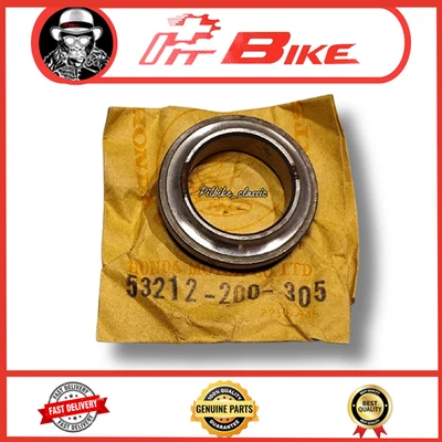 OEM HONDA ATC250SX se adapta a CR250M ATC250R Race Steering 53212-200-305 NOS Foto 1 de 4