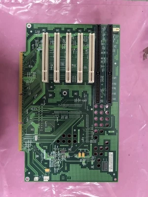 HP / Compaq 179175-001 5x PCI/ 2x ISA Riser Backplane Board - Image 1 of 4