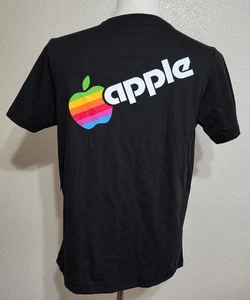 Maglietta Apple Park Visitor Center Infinity Loop - Apple Angled Spectrum taglia M - Foto 1 di 9