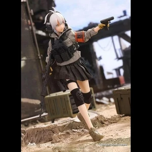 HASUKI PA003 Rifleman Sasha Habe 1/12 pre-owned -US seller- - Picture 1 of 9