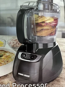 Black & Decker Food Processor Base Vegetable Chopper, Blade, For Parts Only - Picture 1 of 6