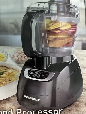 Black & Decker Food Processor Base Vegetable Chopper, Blade, For Parts Only - Image 1 of 4