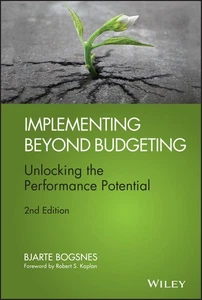Implementing Beyond Budgeting: Unlocking the Performance Potential by Bogsnes - Bild 1 von 1