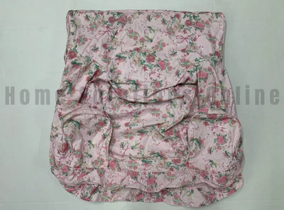 Pottery Barn LoveShackFancy Cabbage Rose Anywhere Chair® Cover My First #J1181 - Image 1 of 3