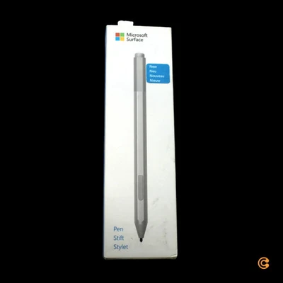 Microsoft Surface Pen Eingabestift Stylus Model 1776 Platinum Eyu-00009 - Bild 1 von 2