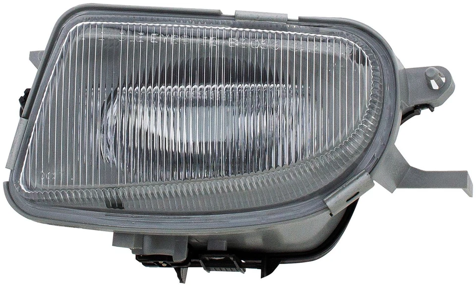 Conjunto de faros antiniebla Dorman 1571050 para 00-02 Mercedes-Benz E320 E430 E55 AMG Foto 1 de 4