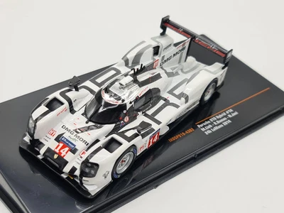 Porsche 919 Hybrid 1/43 2014 - Lieb / Dumas / Jani Foto 1 de 4