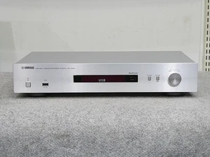 Yamaha NP-S303 2017 Reproductor de red de alta resolución 12 W, 100 V-50/60 Hz USB Japón - Imagen 1 de 10