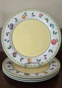 Victoria & Beale SAVANNAH Dinner Plates- 10 3/4"-Set Of 4-Discontinued - Picture 1 of 4