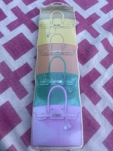 Alltimers *Nuevo en plástico* 8,5” X 32” tabla de skate Birken *Raro* - Imagen 1 de 20