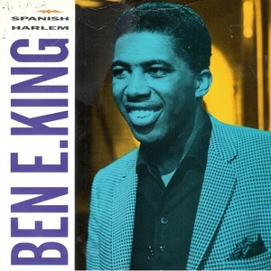 Ben E. King Spanish Harlem  7" Vinyl Single  UK Atlantic 1987  - Imagen 1 de 3