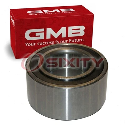 Cojinete de rueda delantera GMB para Acura Integra 1994-2001 eje transmisión yu Foto 1 de 4