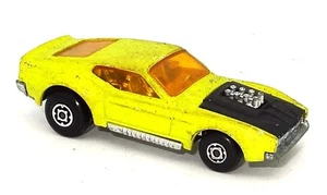 LESNEY MATCHBOX NO. 44 BOSS FORD MUSTANG - - Picture 1 of 5