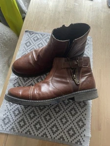 Rieker Herren Stiefeletten Gr 42 - Bild 1 von 3