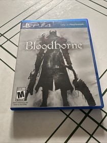 PS4 Bloodborne - Sony PlayStation 4
