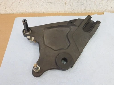 2022 Honda CT 125 Trail 125 rear Brake Caliper mounting Bracket (NISSIN) - Image 1 of 4