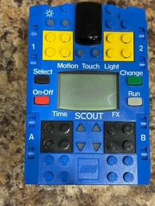 LEGO Blue Mindstorms Scout (32104) - Bild 1 von 7