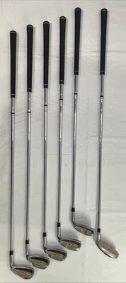 Ladies RAM Memorial Ti Matrix Set 4H, 5-8 Irons, SW Steel RH - Image 1 of 4