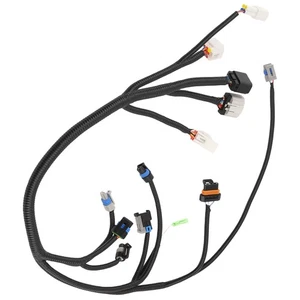 4-Point Restraint Harness for Hisun 500 700 UTV 2011-2015 AS-D584 - Picture 1 of 9