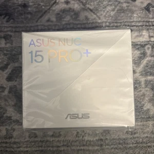 BNIB Asus NUC 15 Pro Plus - Intel Core Ultra 5 255H - Barebones - Picture 1 of 4