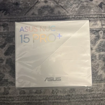 BNIB Asus NUC 15 Pro Plus - Intel Core Ultra 5 255H - Barebones - Image 1 of 4