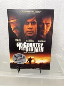 No Country for Old Men Brand New Sealed DVD With Sleeve - Picture 1 of 2
