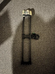 Fuse 4 Arrow Quiver - Picture 1 of 3