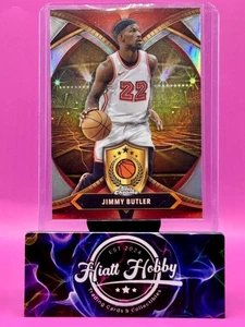 2024-25 Topps Chrome - Jimmy Butler #BOD-15 - Ball of Duty - Refractor - Picture 1 of 2