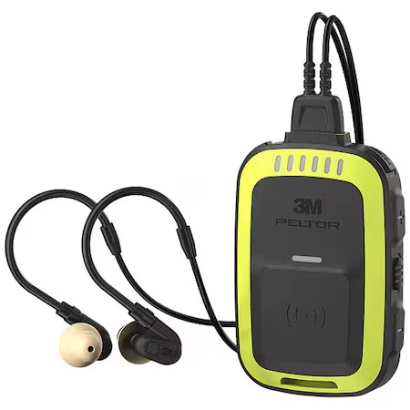 3M Pic-100 Na In-Ear Comm Hdst, Pic-100 Na - Image 1 of 1