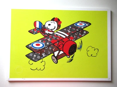 DEATH NYC (1979) SIEBDRUCK VON 2020 ORIGINAL HAND SIGNIERT, NUMMERIERT 32x45cm - Bild 1 von 4