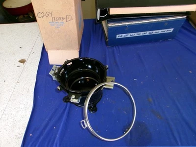 1962 Mercury Comet farol balde cápsula pod nos c2gy-13008-b - Imagem 1 de 2