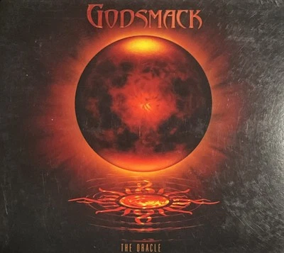 Godsmack - The Oracle CD 2010 Universal Republic – B001 4236-02 [Digipak]  - Image 1 of 3